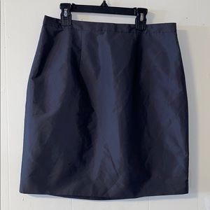Monique Lhuillier Skirt Sz 10